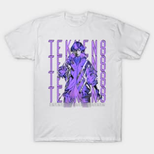 Tekken 8: Reina T-Shirt